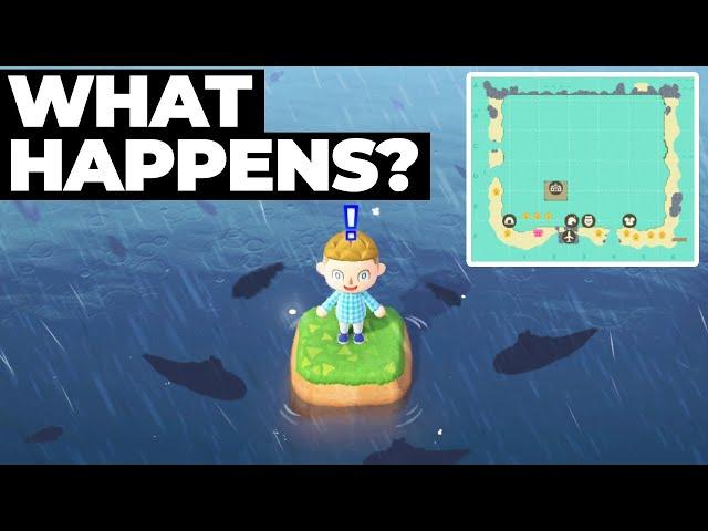 What Happens If You FLOOD Your Island In Animal Crossing New Horizons?