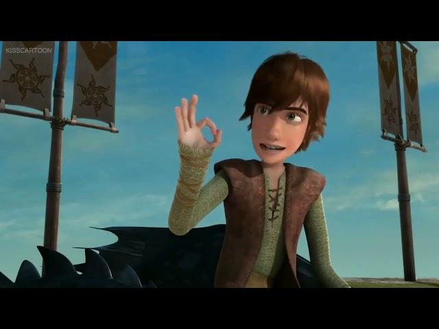 Hiccup sarcasm (and other hilarious lines) bcs why not?