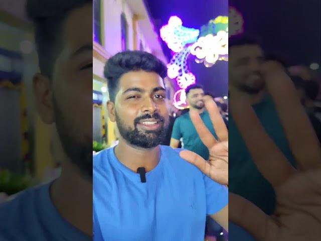 Deepavali Vibes in Singapore  | Happy Deepawali Everyone  #littleindiasingapore #shortvideos