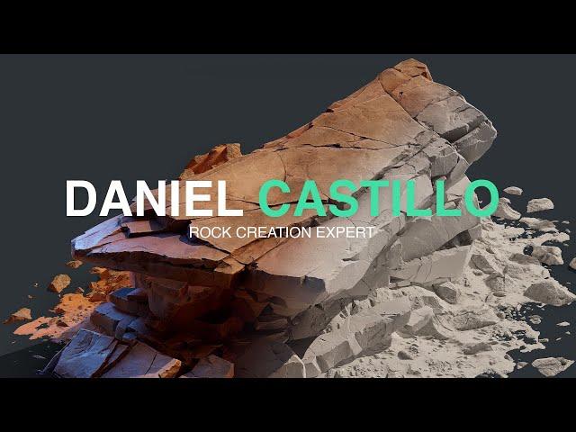 Essential Rock Creation Techniques | Daniel Castillo