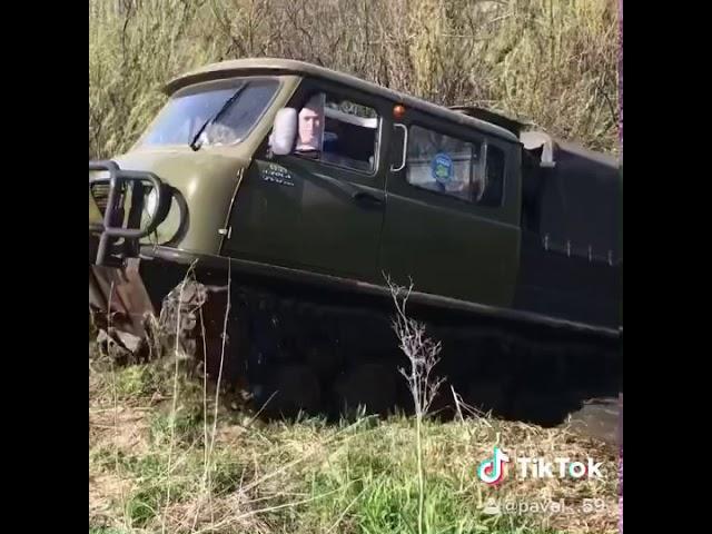 Узола(нырок в яму с водой)