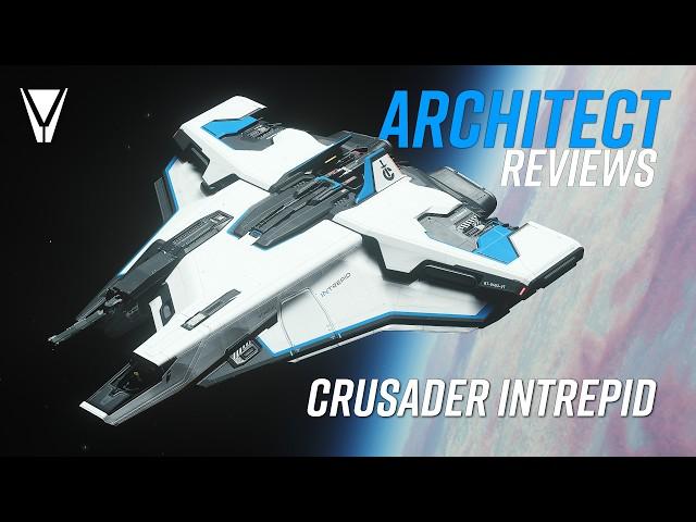 An Architect Reviews the Crusader Intrepid [Star Citizen]