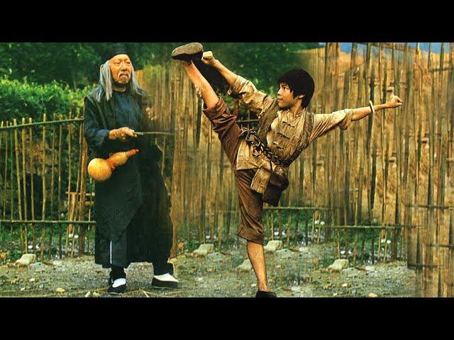 Snake Master Of Kung Fu || Best Chinese Action Kung Fu Movie in English