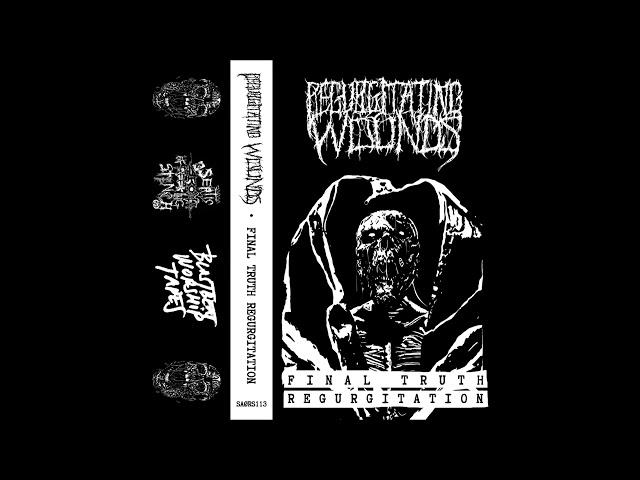 Regurgitating Wounds - Decomposed Dismemberment / Purpura Decomposis (2024 - Goregrind)