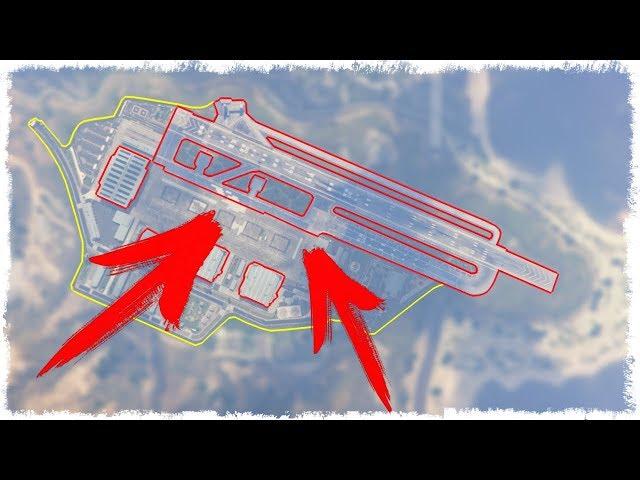 КУПИЛ ВОЕННУЮ БАЗУ ЗА 6 000 000 $ В GTA ONLINE!!! (ОБНОВЛЕНИЕ В ГТА ОНЛАЙН)