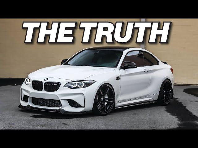 THE TRUTH ABOUT THE F87 M2.