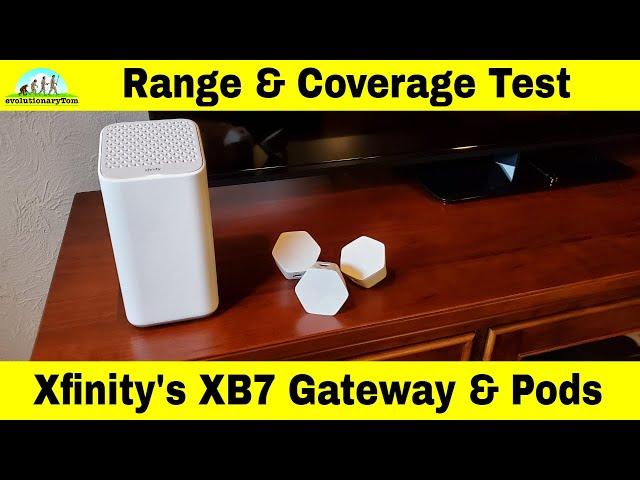 Xfinity's XB7 Gateway AND Pods -  Will you need them?