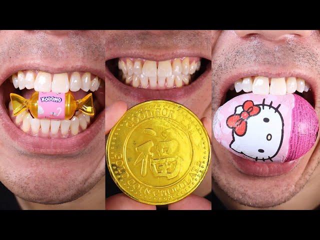 Doctor Tristan Peh Daily Top Viral Candy Chewing ASMR Sounds