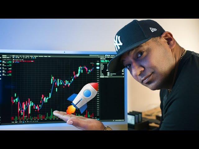 DAY TRADING | HOW TO FIND STOCKS THAT MAKE MONEY...DAILY!!!