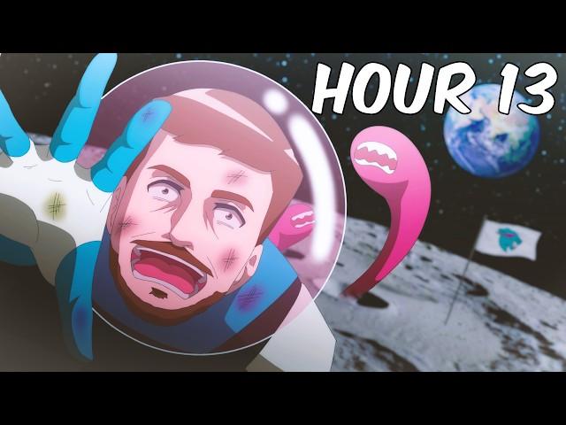 MrBeast Survives 24 Hours in Space