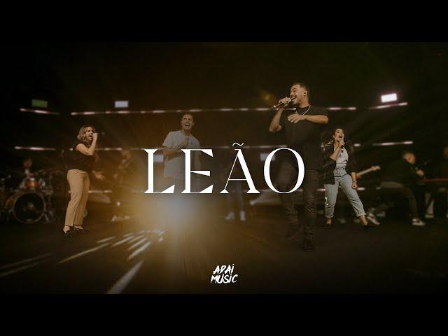 Leão (Lion - Elevation Worship) | ADAI Music, Rodrigo Soeiro e Fernando Silva