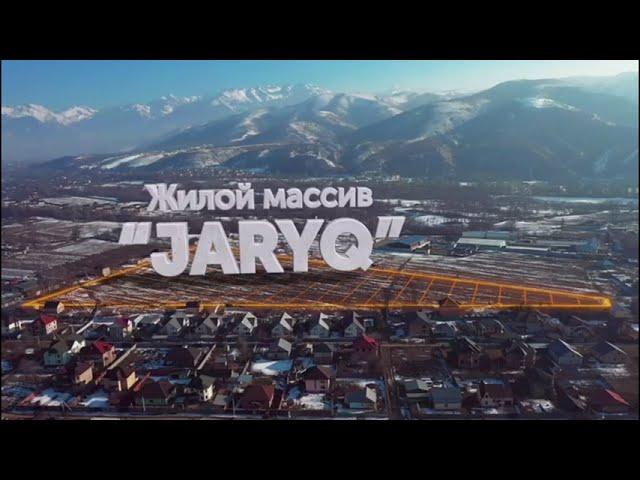 Массив "JARYQ",  Бельбулак (быв.Мичурино)