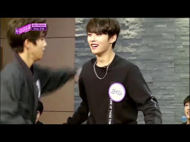 Lee Know Stray Kids Sexy dance compilation