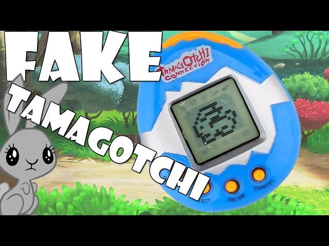 Fake Tamagotchi Copy Review