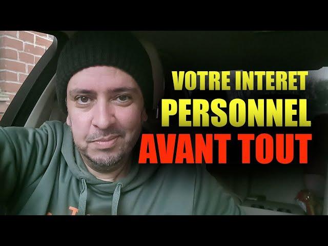 Le principe fondamental pour réussir en entreprise
