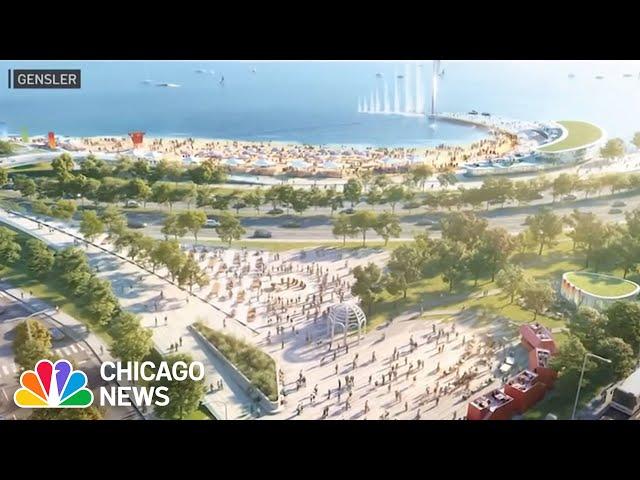 NEW "Magnificent Mile" in Chicago?! See RENDERINGS of proposed transformation to Michigan Avenue