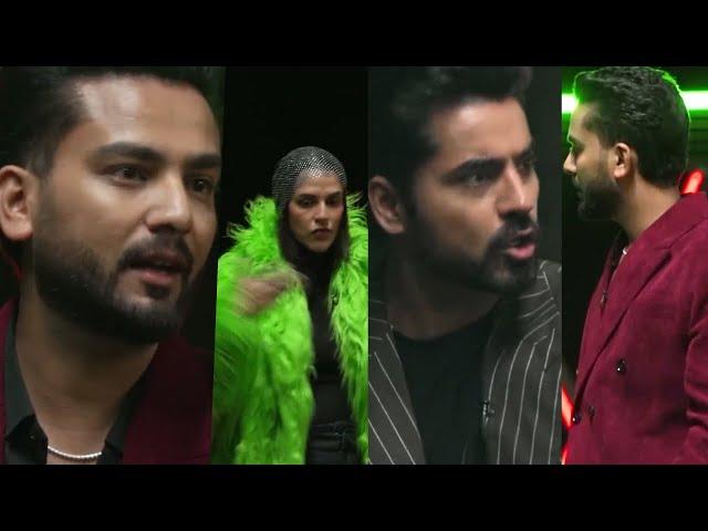 MTV Roadies Season 20 New Promo | Elvish Or Neha Ki Hui Argument , contestants ne kiya gussa