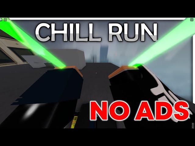 ROBLOX PARKOUR: Chill Run w/Grappler! - Lofi-Ghost [NO ADS]