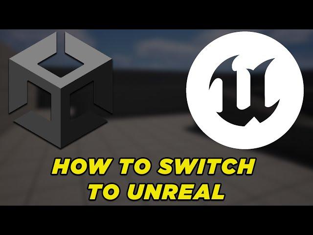 The MOST Important things Unity Developers Should know About Unreal Engine