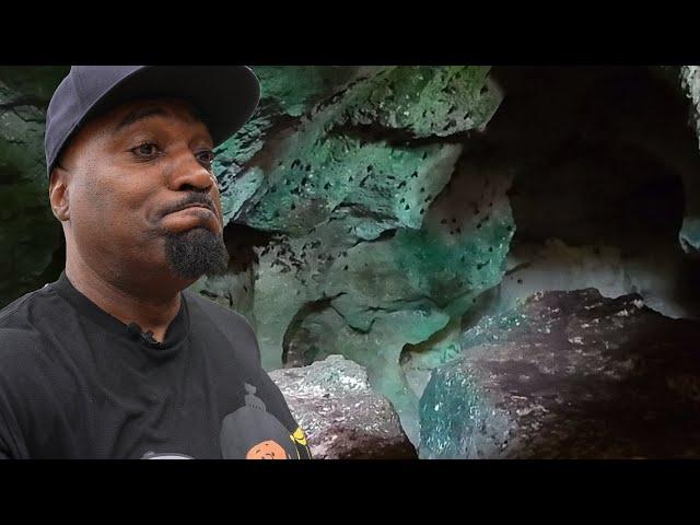 Disney Fantasy Cruise| Exploring a Bat Cave in the Bahamas