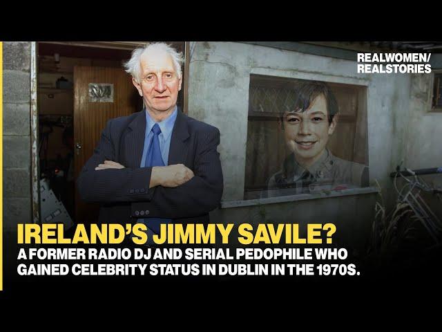 Eamon Cooke: Ireland's Jimmy Savile? (Child Abuse Documentary)