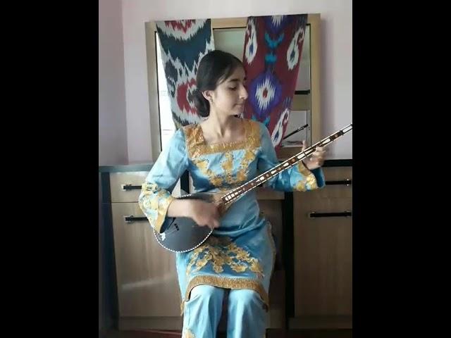 Yoqubjonova Gulyuz Navoiy Sharq (dutor)