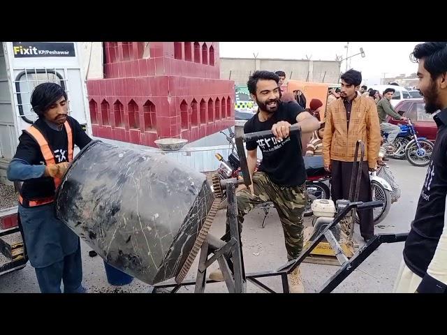 Road Reparing Activity by Fixit Peshawar Team || Repairing A Road to Ashame Government|| Aam Admi .