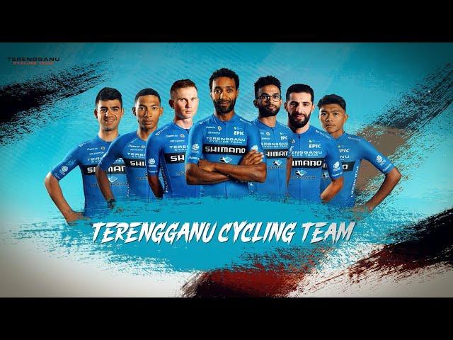 #TUR2024 Takımları/Teams: Terengganu Cycling Team (CT)