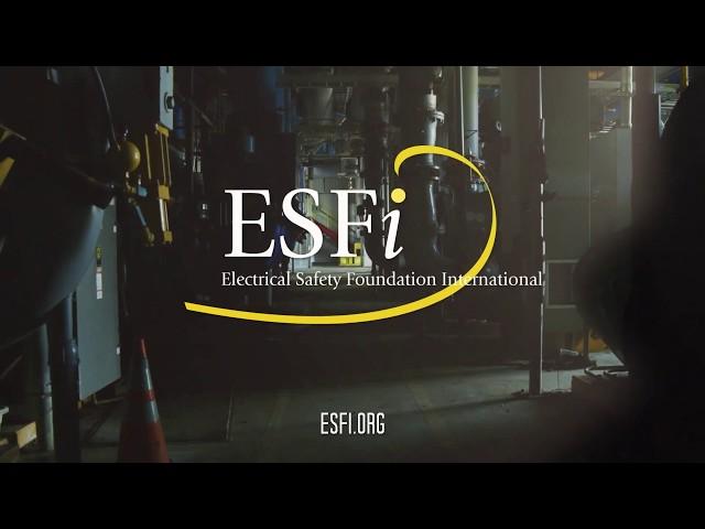 IBEW/ESFi Safety Message