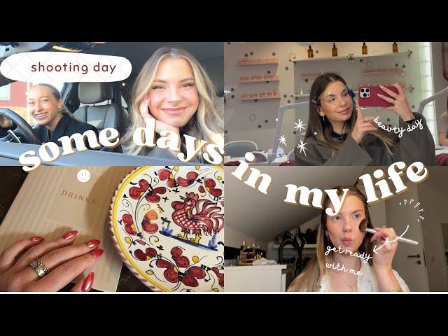 #Vlog | Content day und Beauty day in München 