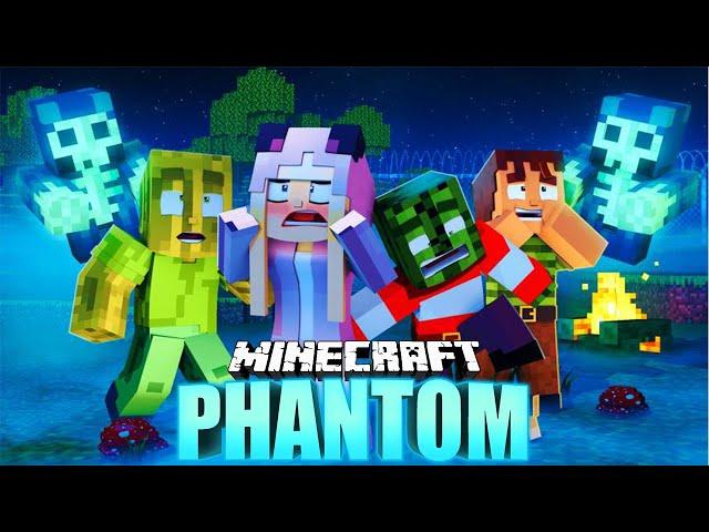 WIR REISEN IN DIE GEISTERWELT!  Minecraft PHANTOM #01[Deutsch/HD]