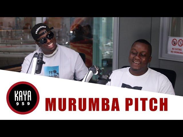 Murumba Pitch on their rise to success & how recording with De Mthuda changed their life