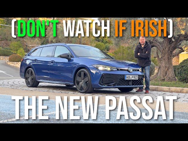 Volkswagen Passat new model review | The VW that feels like an Audi!