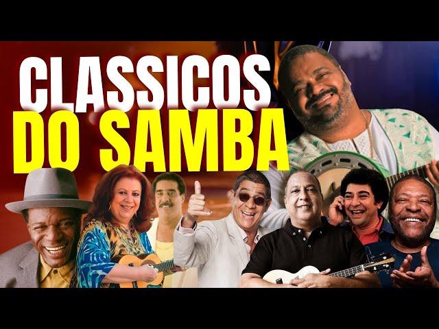 Samba | Classicos Do Samba | Sambas Antigos