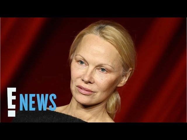 Pamela Anderson DETAILS Why She Left Hollywood for Canada | E! News