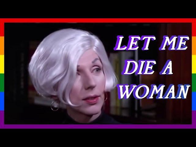 Let Me Die a Woman (1977) - This Doc Will SHOCK!