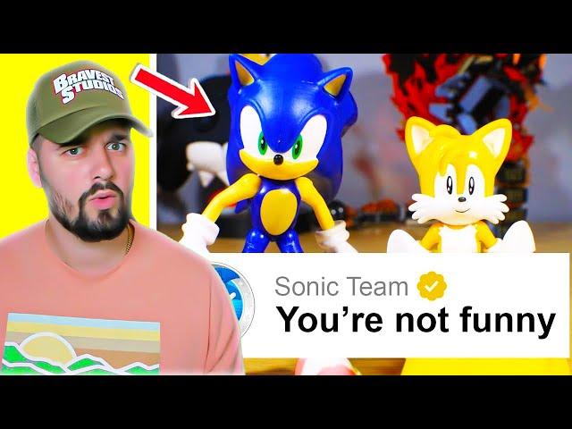 These Are The FUNNIEST Sonic Videos!