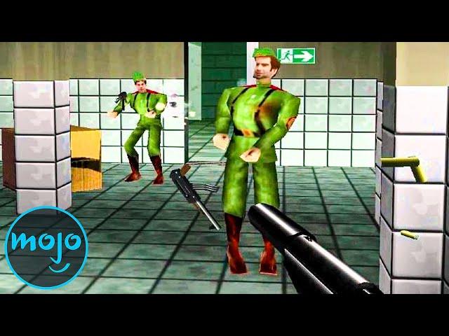 Top 10 Amazing Fan Remakes of Classic Video Games