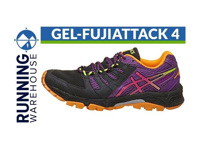 ASICS Gel FujiAttack 4 for women