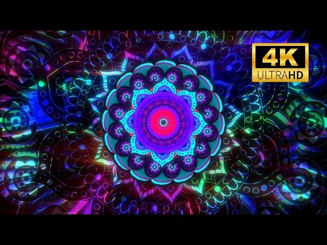 Dynamic Visual VJ Loop | Perfect for Live Sets | Free VJ Loops | 4K | 2025