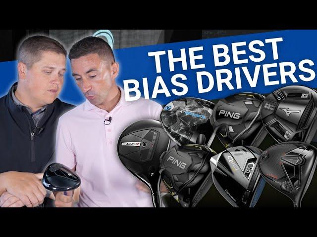 DRAW & FADE BIAS DRIVERS // Finding the largest lateral dispersion possible