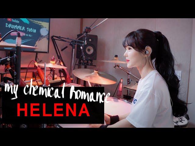 My Chemical Romance  - Helena  DRUM | COVER By SUBIN