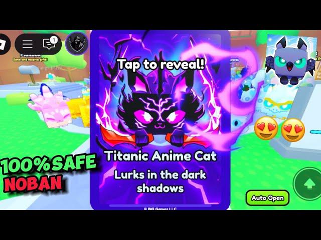 Pet Simulator 99 Script | Titanic Card Hunter | Fish Frenzy Update | Pastebin Script + Giveaways 