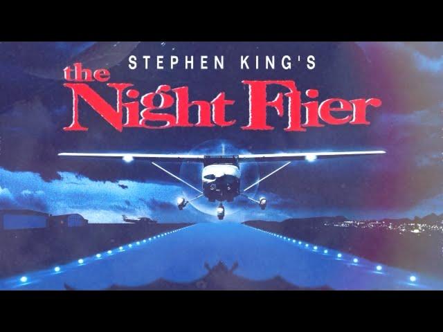 Фильм ужасов "Ночной летун" / The Night Flier (1997)