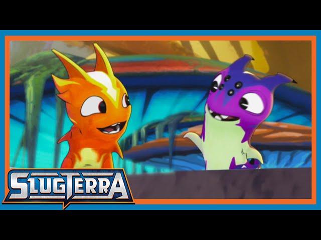 Light as Day | Slugterra - WildBrain | Full HD Episodes