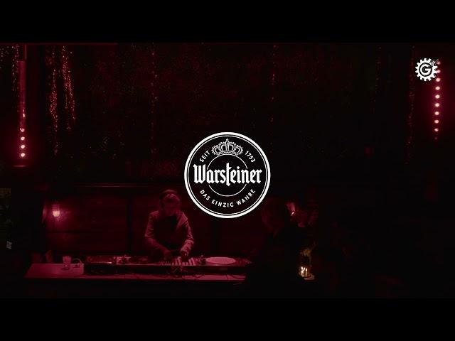 Dj Karen Avant Garten X Warsteiner 7º ANNIVERSARY