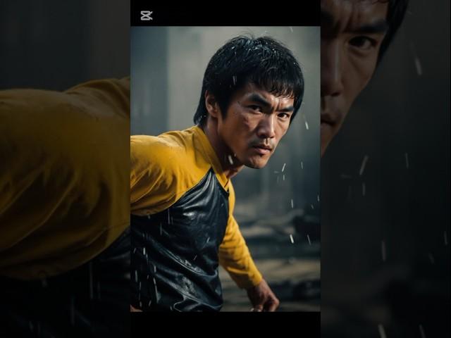 Bruce Lee’s 1-Inch Punch = DEVASTATION!  #brucelee #motivation #kungfu #movie #film