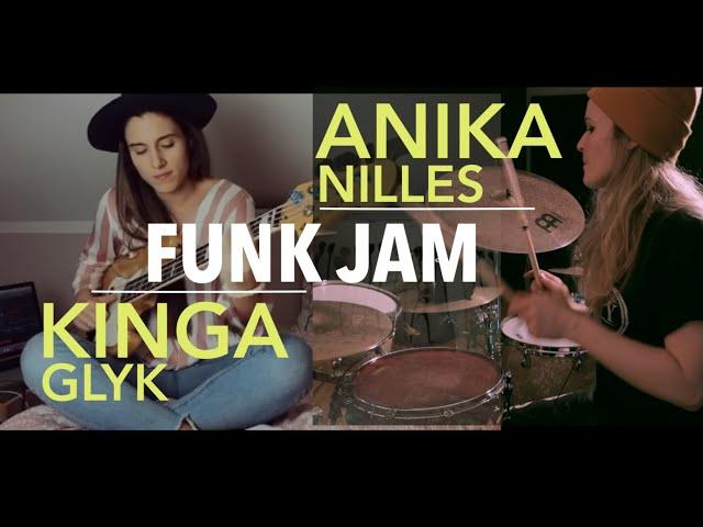 Anika Nilles & Kinga Glyk I  JAM