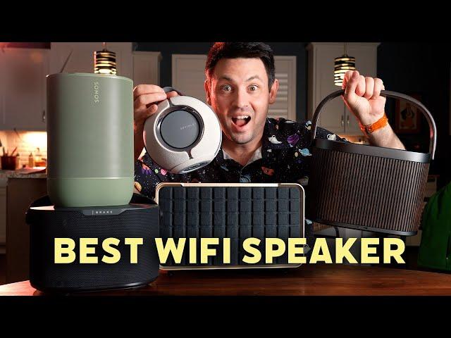 Best WIFI Speaker for Your Home? I've Tested Them All!