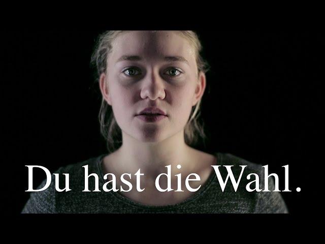 Du hast die Wahl | Suchtprävention |